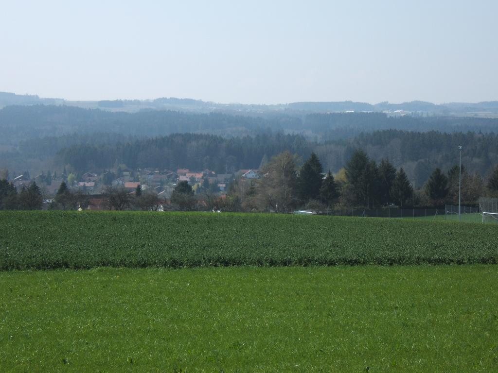 Ferienwohnung Schwahn Kleinschonach Exterior foto