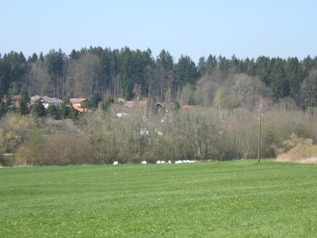 Ferienwohnung Schwahn Kleinschonach Exterior foto